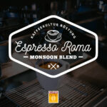 Espresso Roma (Monsoon Blend)