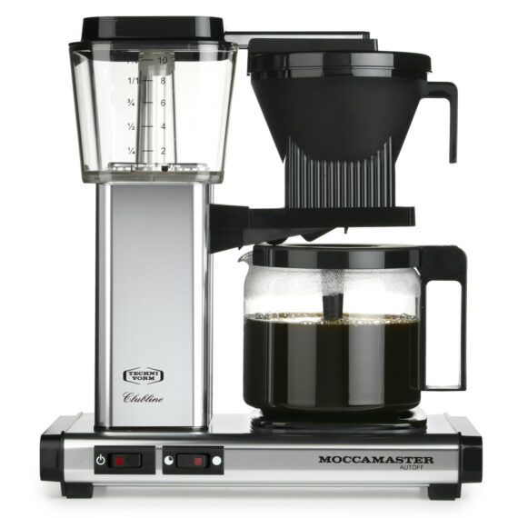 Filterkaffeemaschine - Moccamaster KBG Select - KAFFEEKULTUR Online-Shop