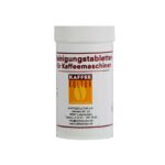 Reinigungstabletten für Kaffeemaschinen