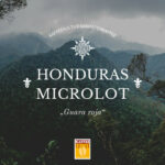 Honduras Microlot „Guara roja“