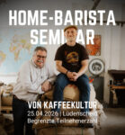 Home-Barista Seminar Tickets